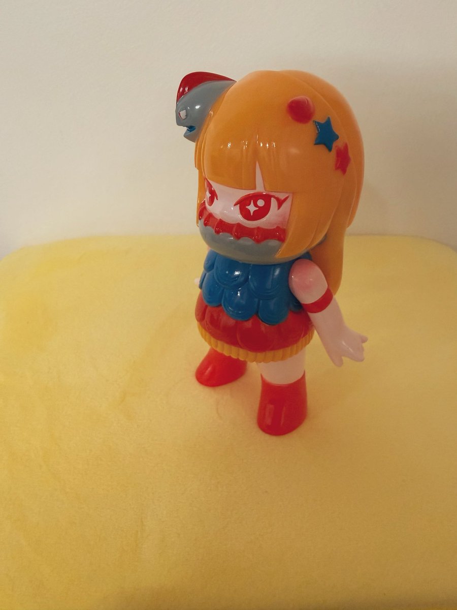 Ｙ　P9TOYS ヨゲンちゃん　マルチクリアカラー P.9.T.O.Y.S (@P9Toys) / Posts / X