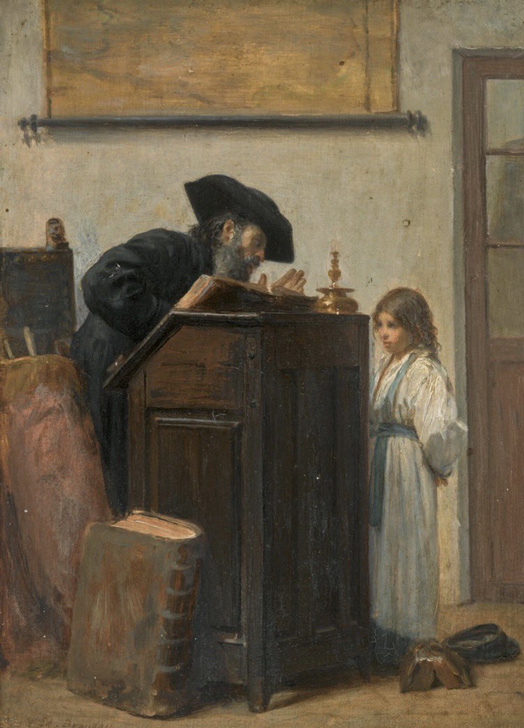 jewish art tweet media