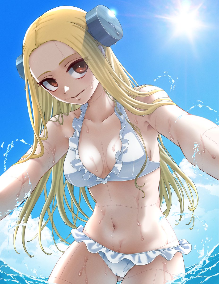 まける tweet media