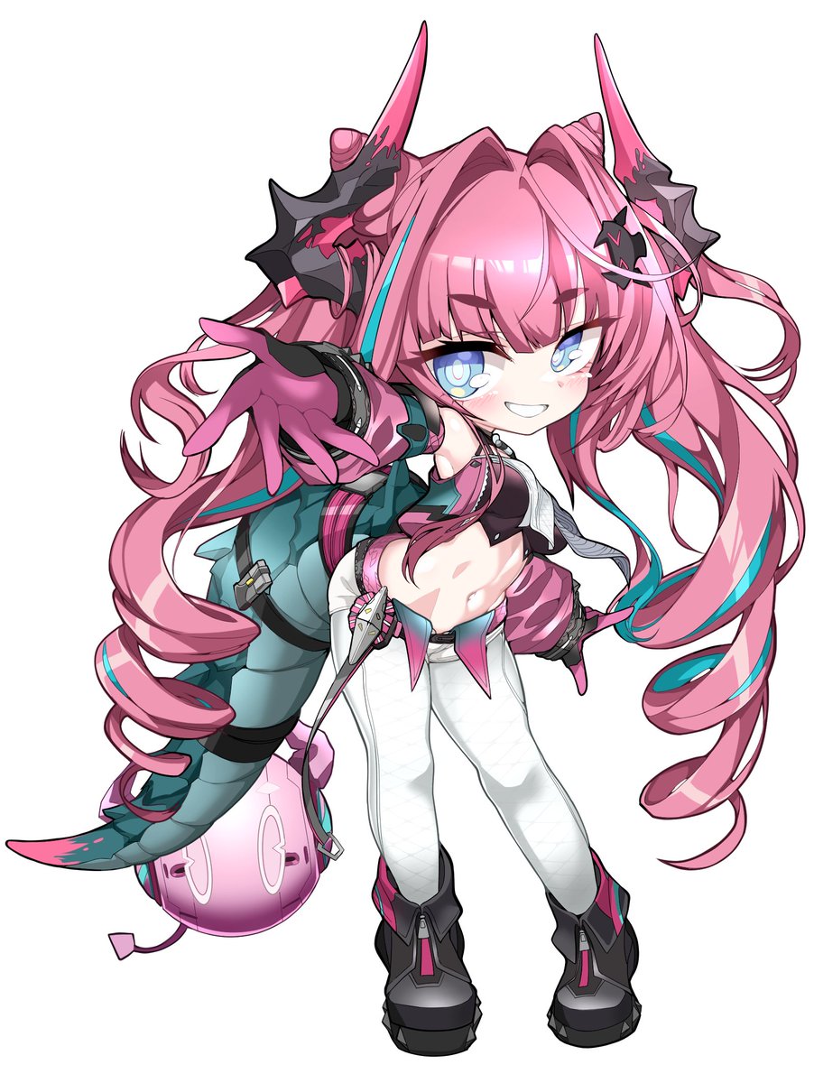 [Arknights_Endfield] Yvonne
