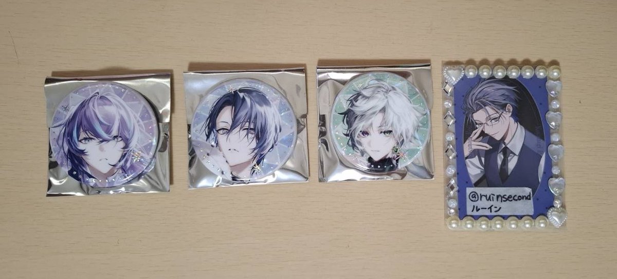 ルーイン取引 tweet media