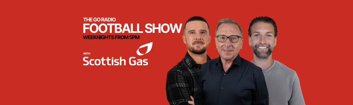 The Go Radio Football Show tweet media