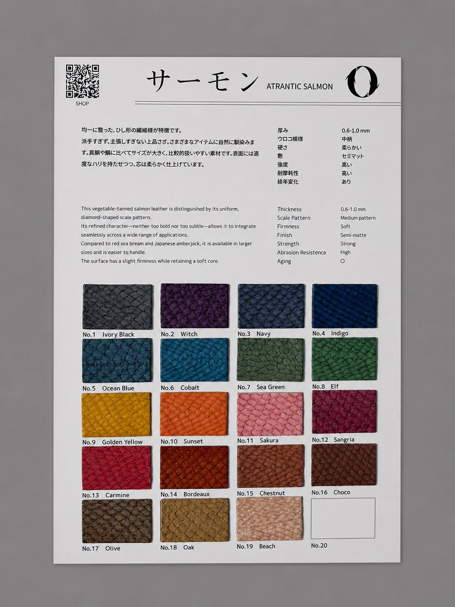 Ocean Leather tweet media