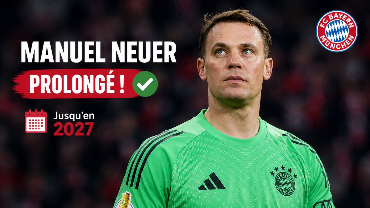 Univers Bayern tweet media