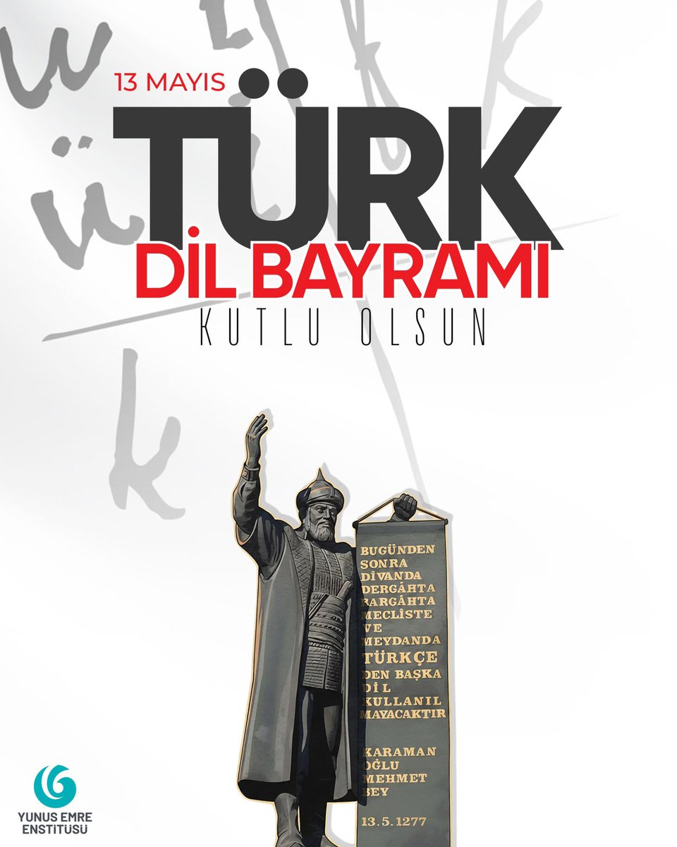 Yunus Emre Enstitüsü tweet media