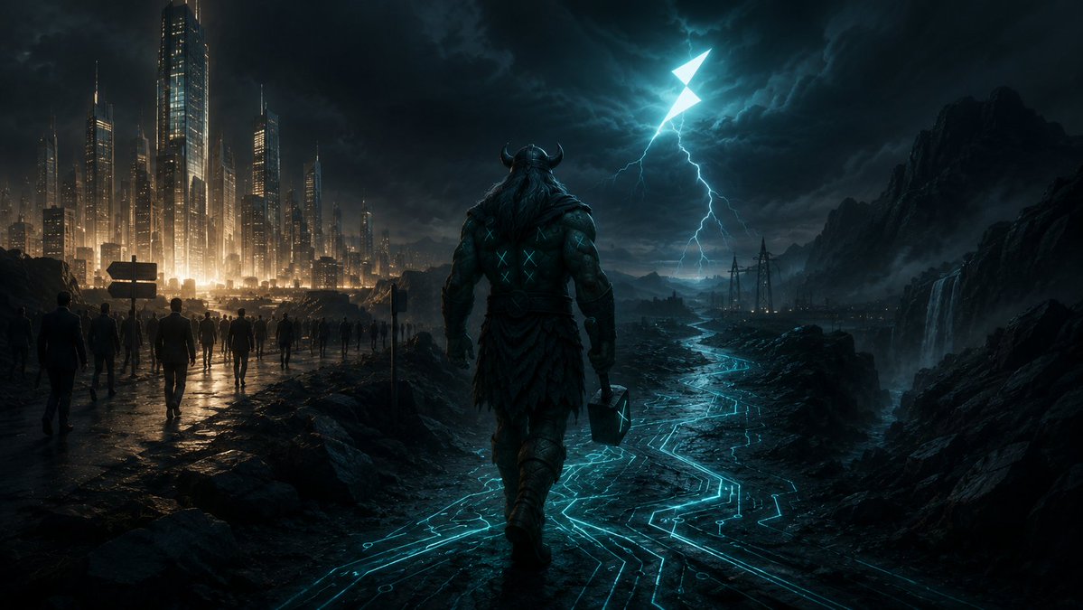 THORChain Community tweet media
