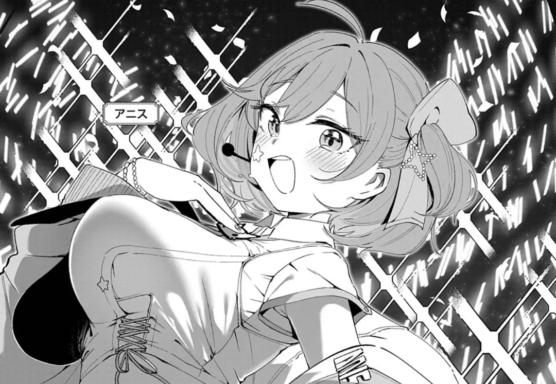 空住キオ@NIKKEコミカライズ連載中 tweet media