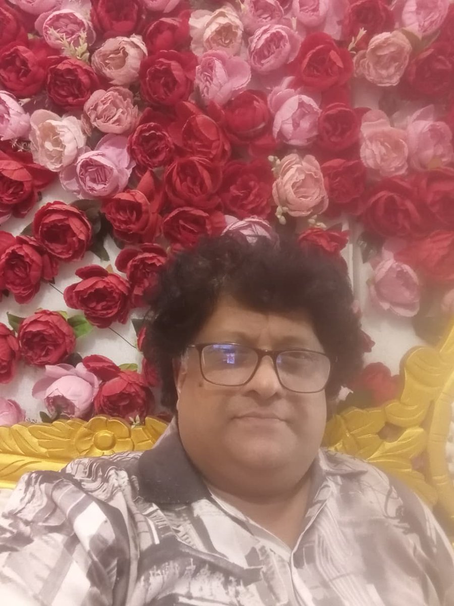 Prof. Supradeep Mukherjee tweet media