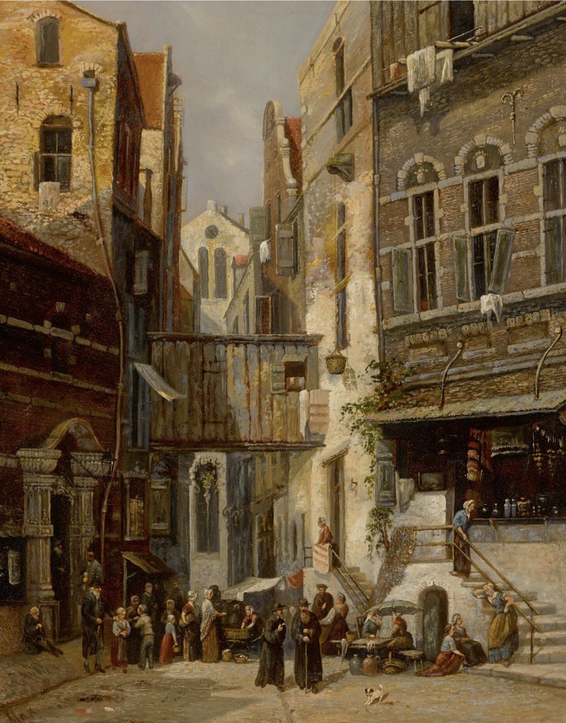 jewish art tweet media