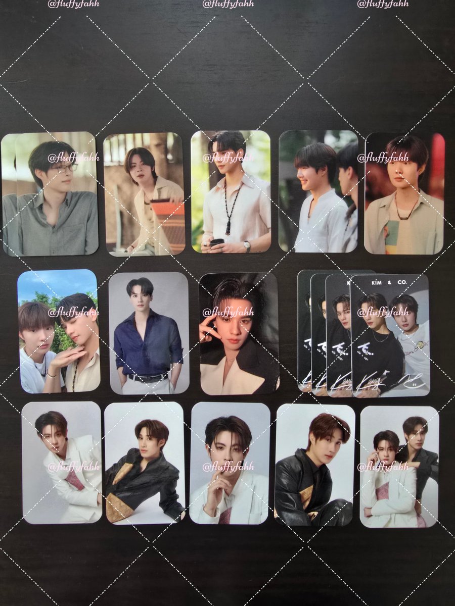 fluffyfahhstuff's tweet photo. WTS/ขาย ♡ 
☆ミrandom-กาชาปอง เขมจิรา/ เขมจิรา concert
💭 ใบละ 80 บาท 

⭐️kim&amp;co ใบละ 40 บาท
⭐️รองแก้วน้องปัง 100 บาท

📬 จัดส่งลทบ/ems 35/45

#ตลาดนัดdmd #ตลาดนัดดมด #ตลาดนัดเก่งน้ำปิง #ตลาดนัดเติ้ลเฟิร์สวัน https://t.co/EiEA2YnuZ5