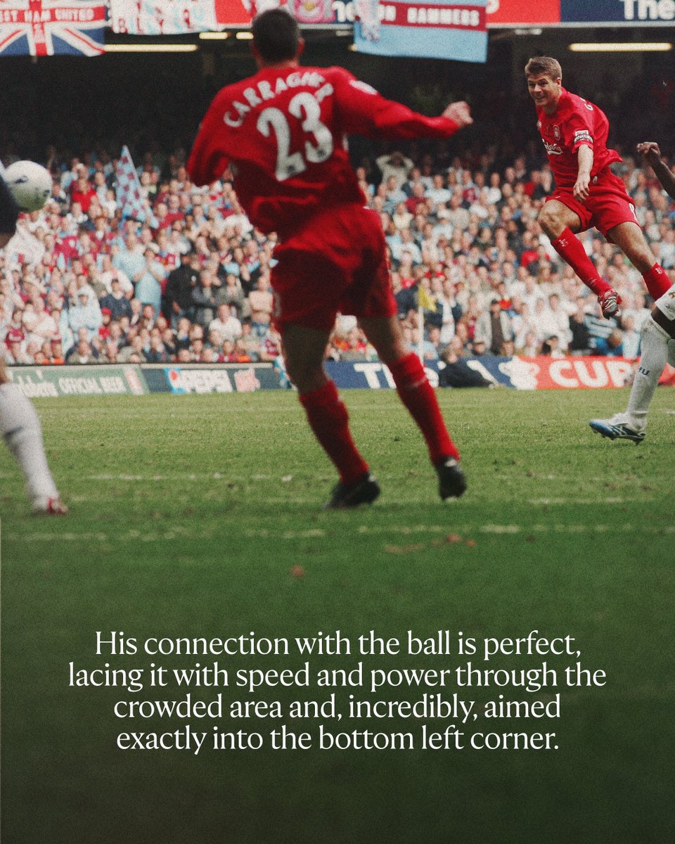 LFC's tweet photo. The story behind 'The Gerrard Final' ❤️

Read our full Classic Match feature on the 2006 FA Cup final: