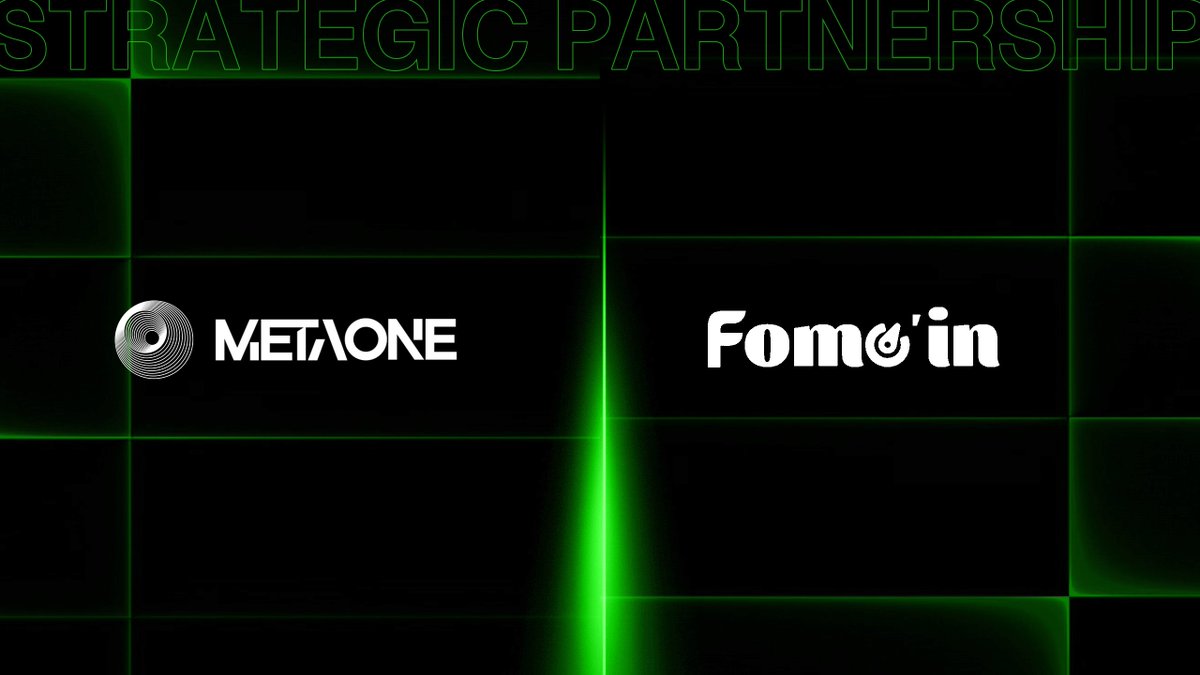Metaone tweet media