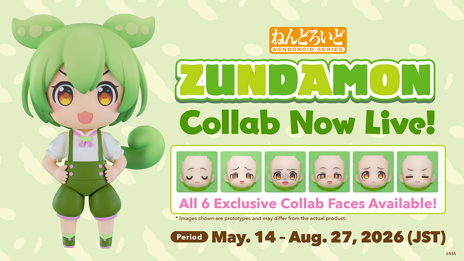 Nendoroid Face Maker tweet media