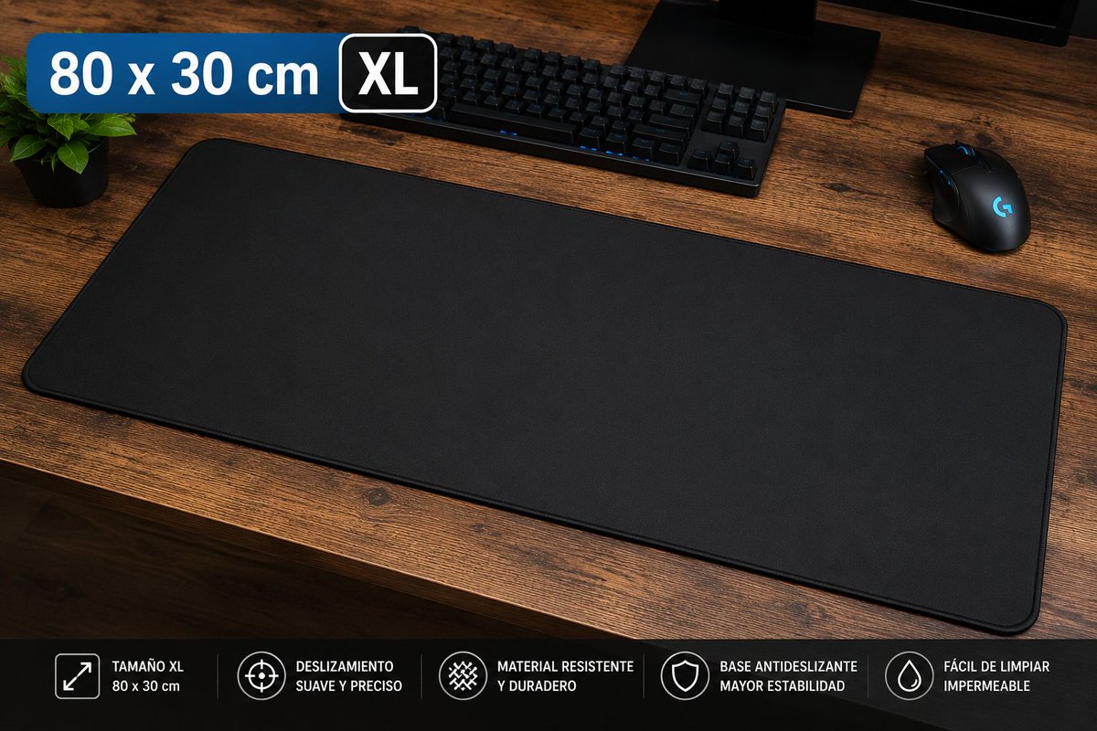 GabrielDale's tweet photo. 🎮🖥️ PAD MOUSE XL / ESCRITORIO GAMER Y OFICINA

🖤 Negro liso: $12.000
🌍 Mapa Mundi: $18.000
⌨️ Atajos de teclado / diseño comandos: $18.000

📦 Producto nuevo
🚚 Entregas disponibles

#MousePad #PadGamer #SetupGaming #Oficina #AccesoriosPC #MousePadXL #Marketplace #GamingSetup https://t.co/nPa6cqGDt2