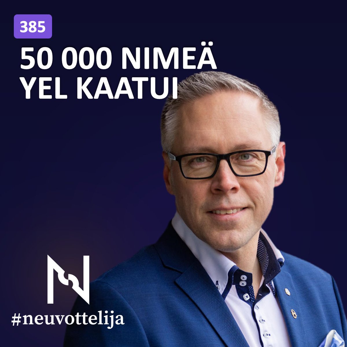 #neuvottelija Sami Miettinen tweet media