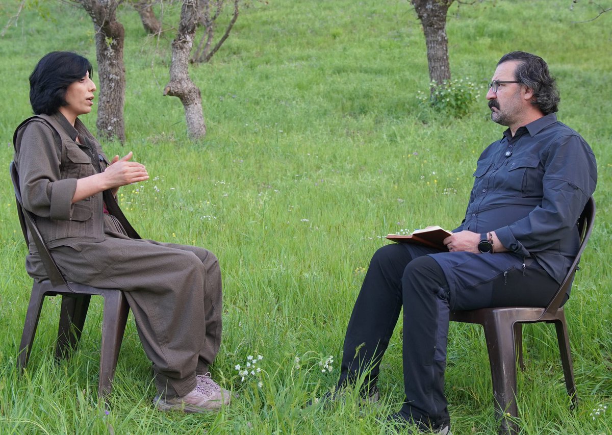 Rojava Gündemi (YENİ) tweet media