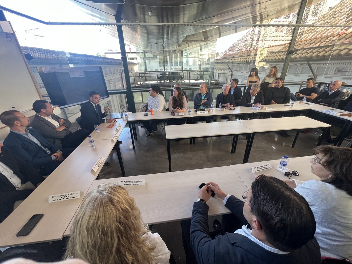 Isabel Giménez tweet media