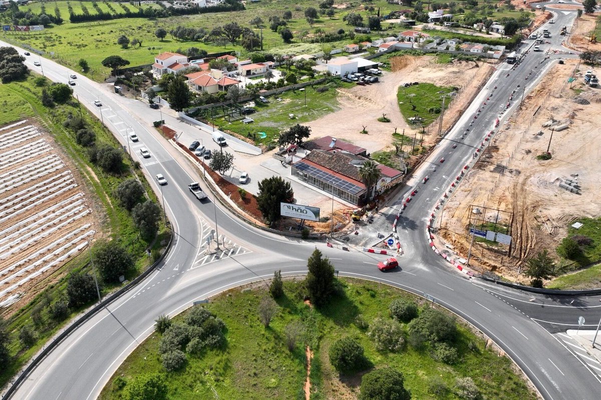 postaldoalgarve's tweet photo. Variante a Olhão inaugurada após décadas de espera https://t.co/zeyNeGGV9W https://t.co/LeG2IdJgf1