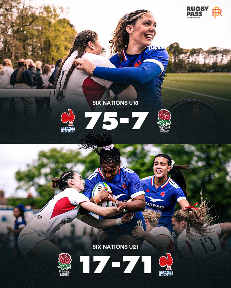 RugbyPass FR 🇫🇷 tweet media