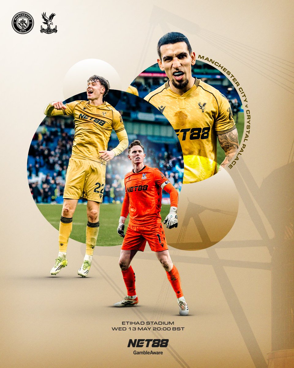 Crystal Palace F.C. tweet media