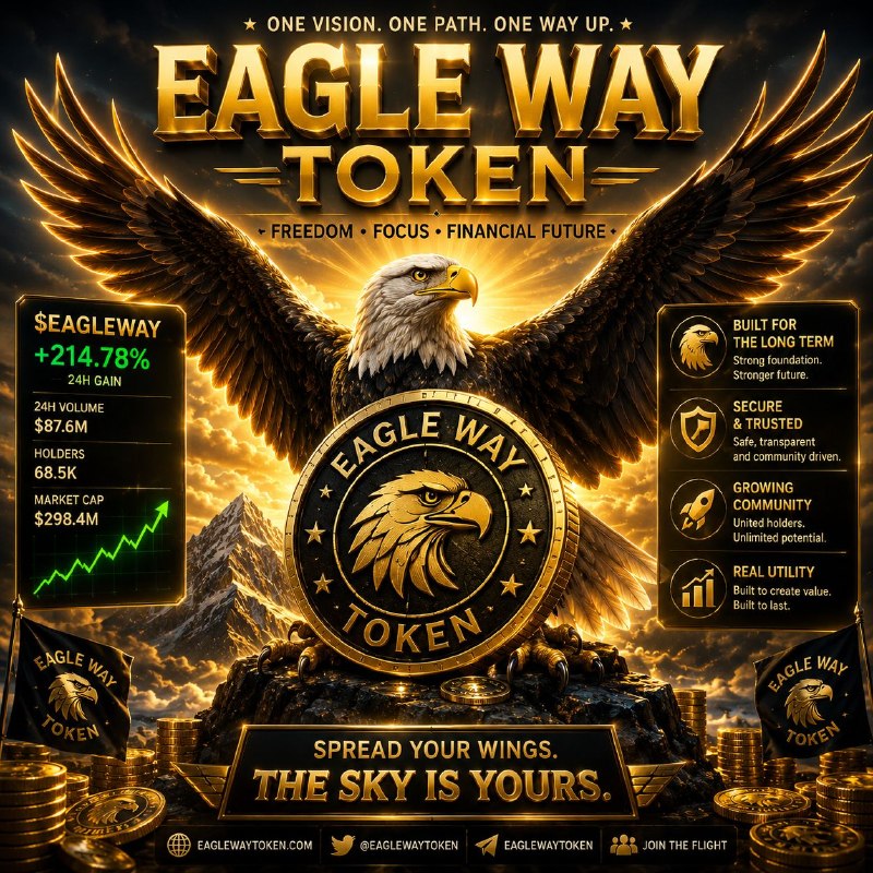 Eagleway_token tweet media