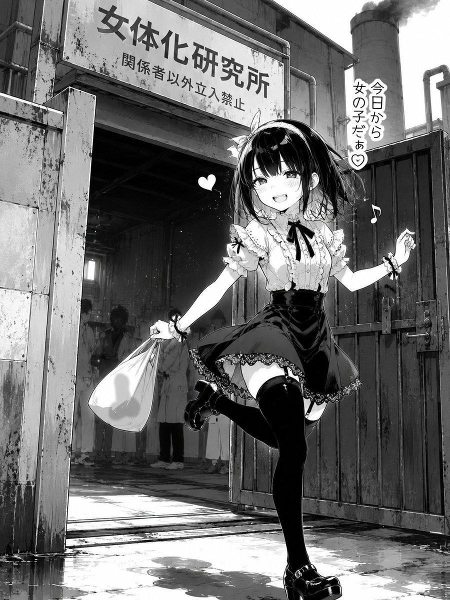 さにーしっぷ(晴天艦) tweet media