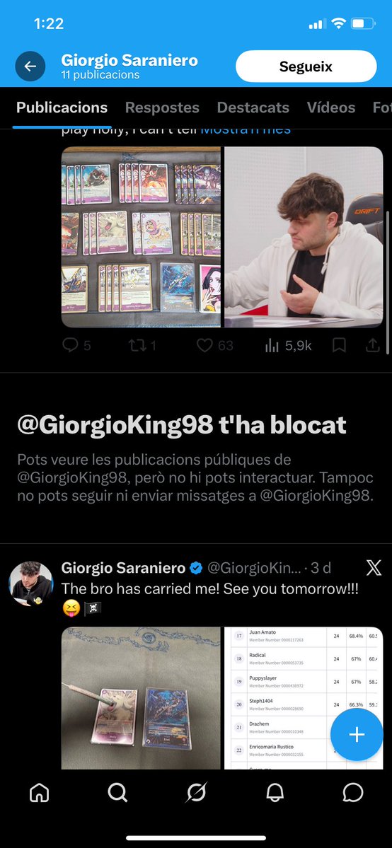 Lluís Trincado tweet media