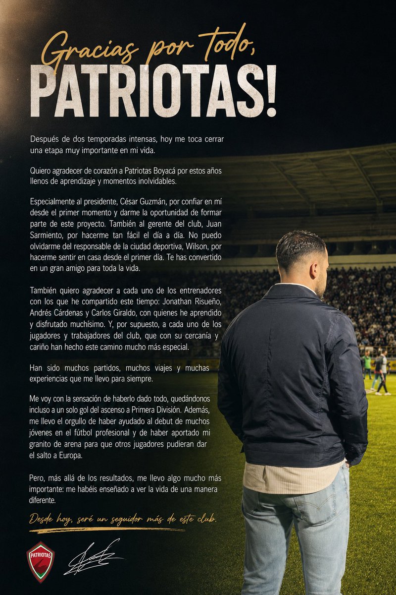 Omar Nicolás Fenoll tweet media