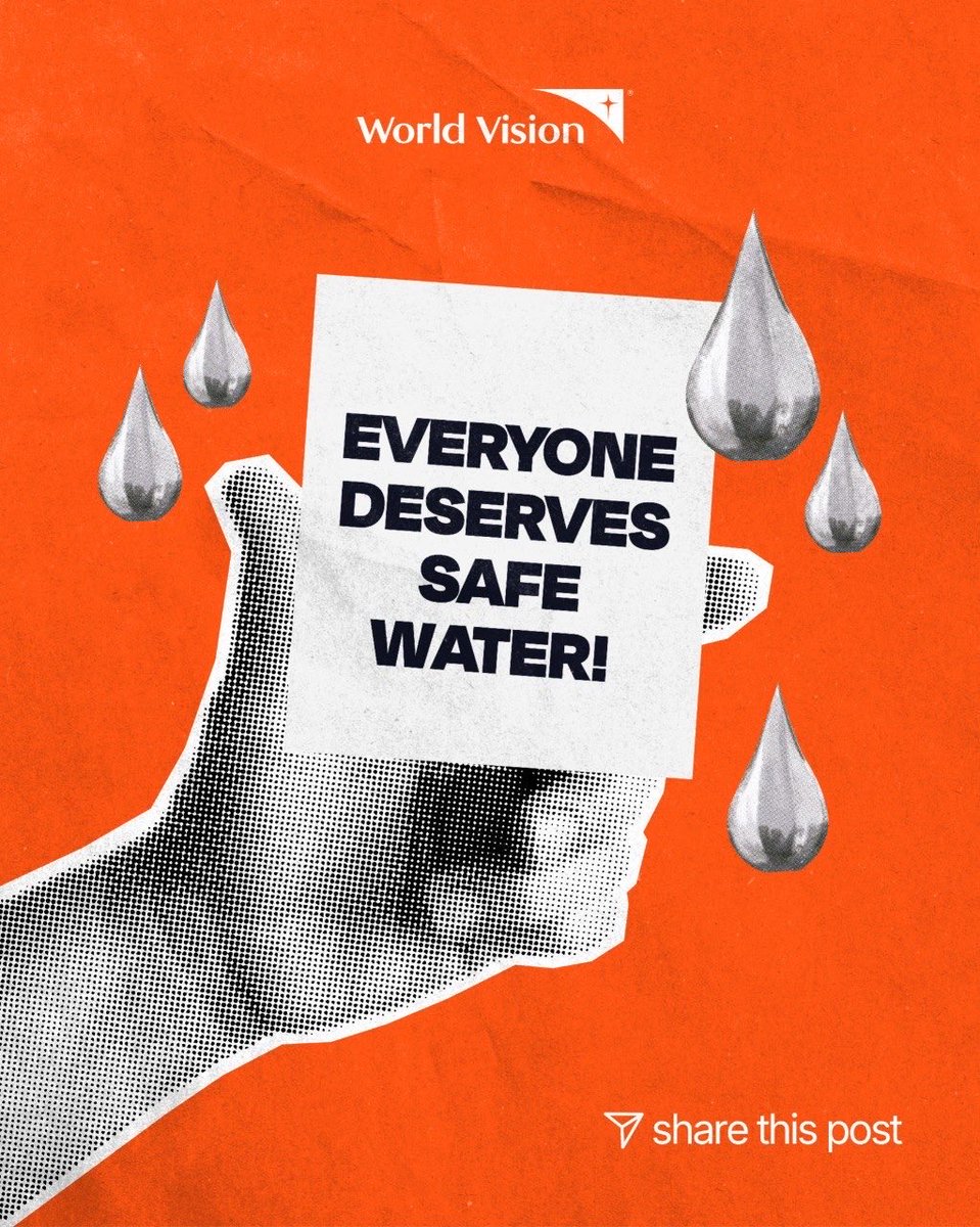 World Vision PH tweet media