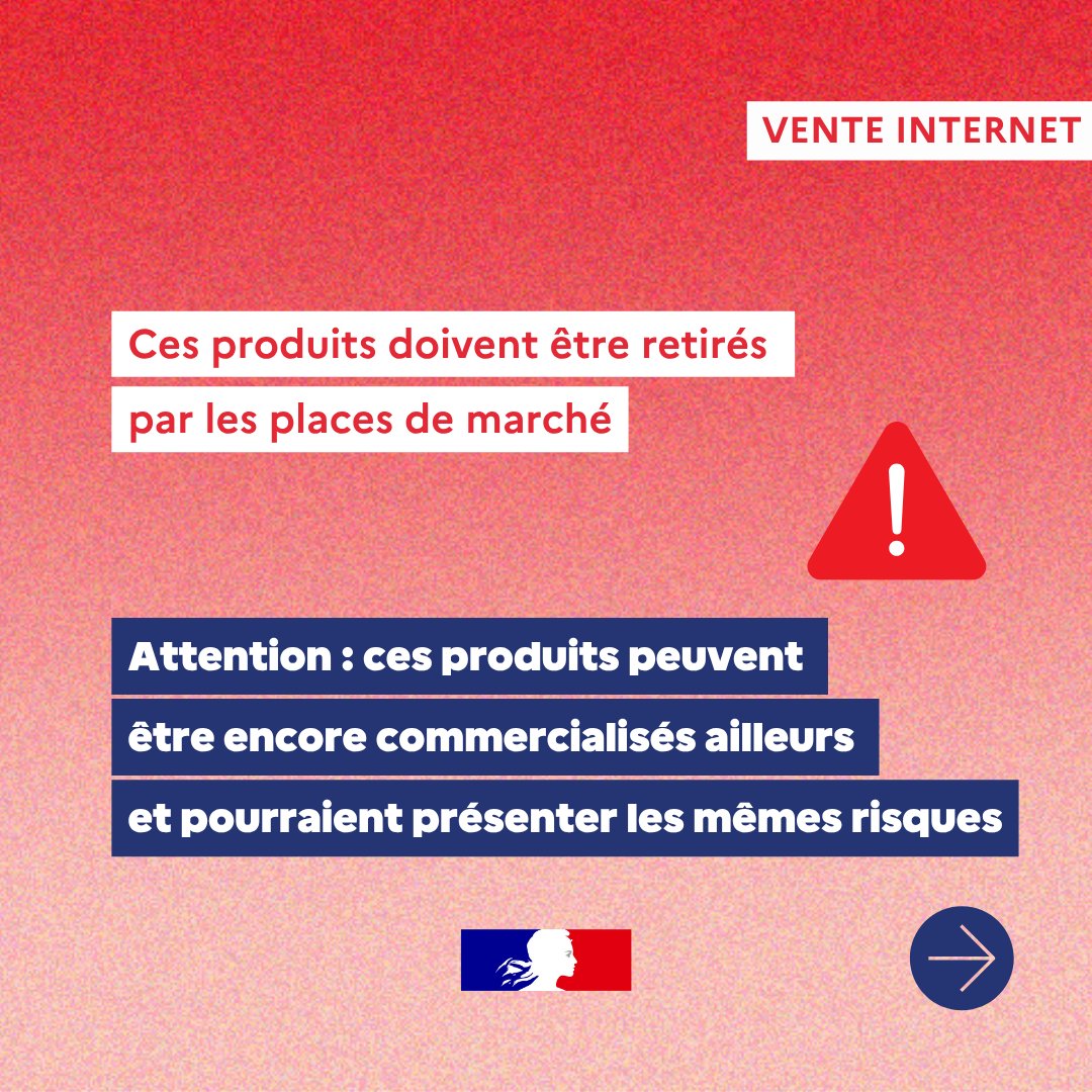 DGCCRF tweet media