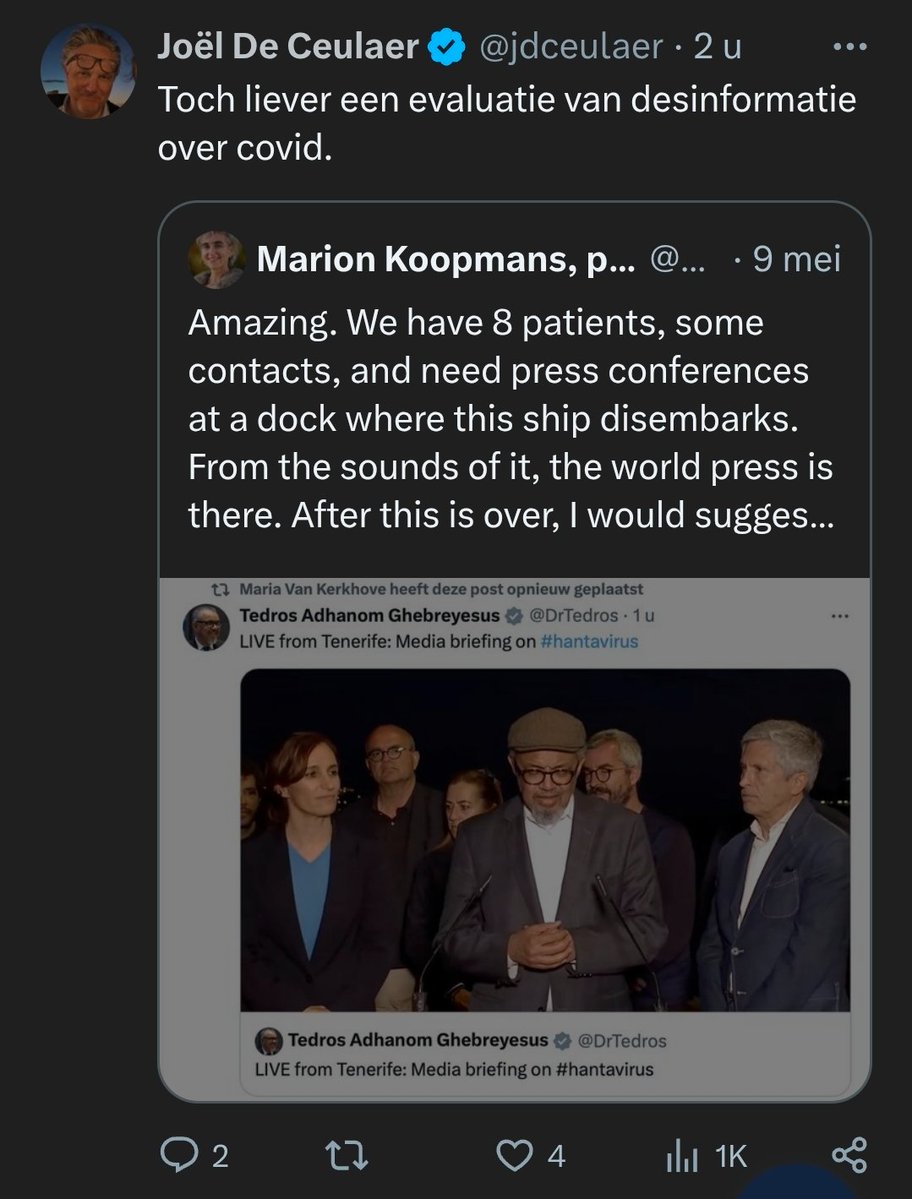 Thomas Gevaert tweet media