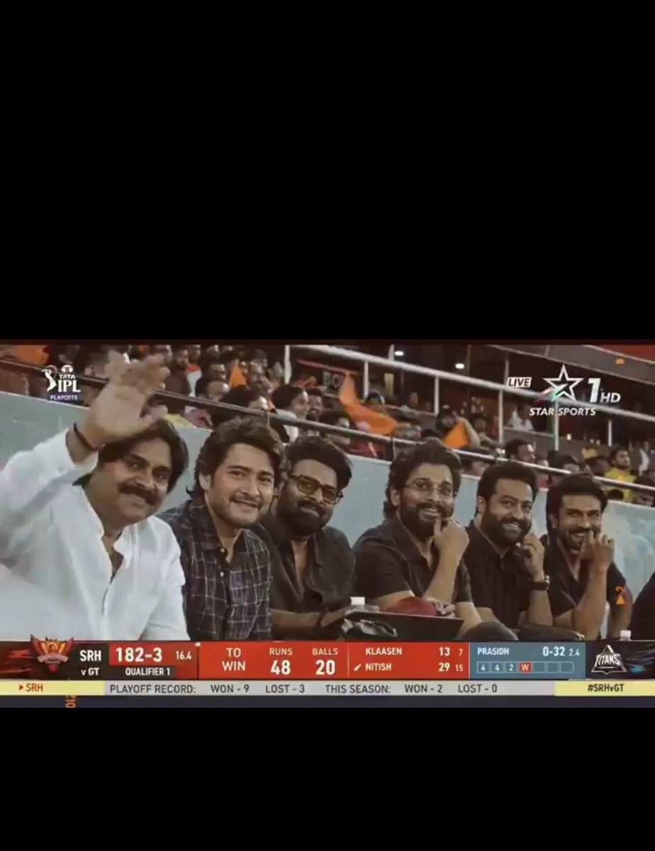 GaneshPoswal3's tweet photo. Telgu superstar team🏆
#iplt20 
#iplindia2026 https://t.co/ErKuOAv0ln