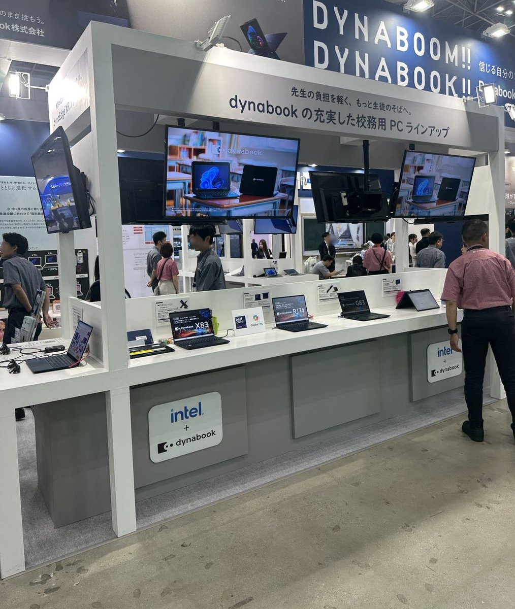 dynabook【公式】 (@dynabook_PC) / Posts / X