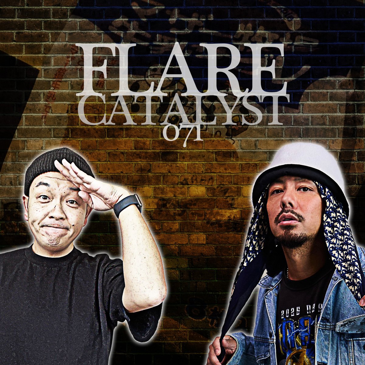 flare_catalyst's tweet photo. ＼最新回配信／

#フレカタ

071 所沢の英雄(ギャガー)に俺はなる

@pachiyellow | @zbn_tokyo

[無料]
https://t.co/PRfCqKYu3t https://t.co/OlGegMIVM8