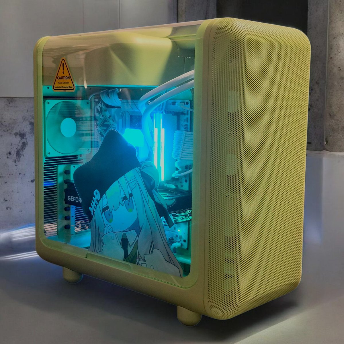 パスカル PC ＠VRC向けPC販売中！ tweet media