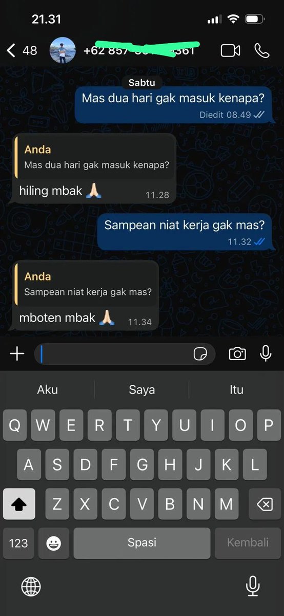 txt keresahan WNI tweet media