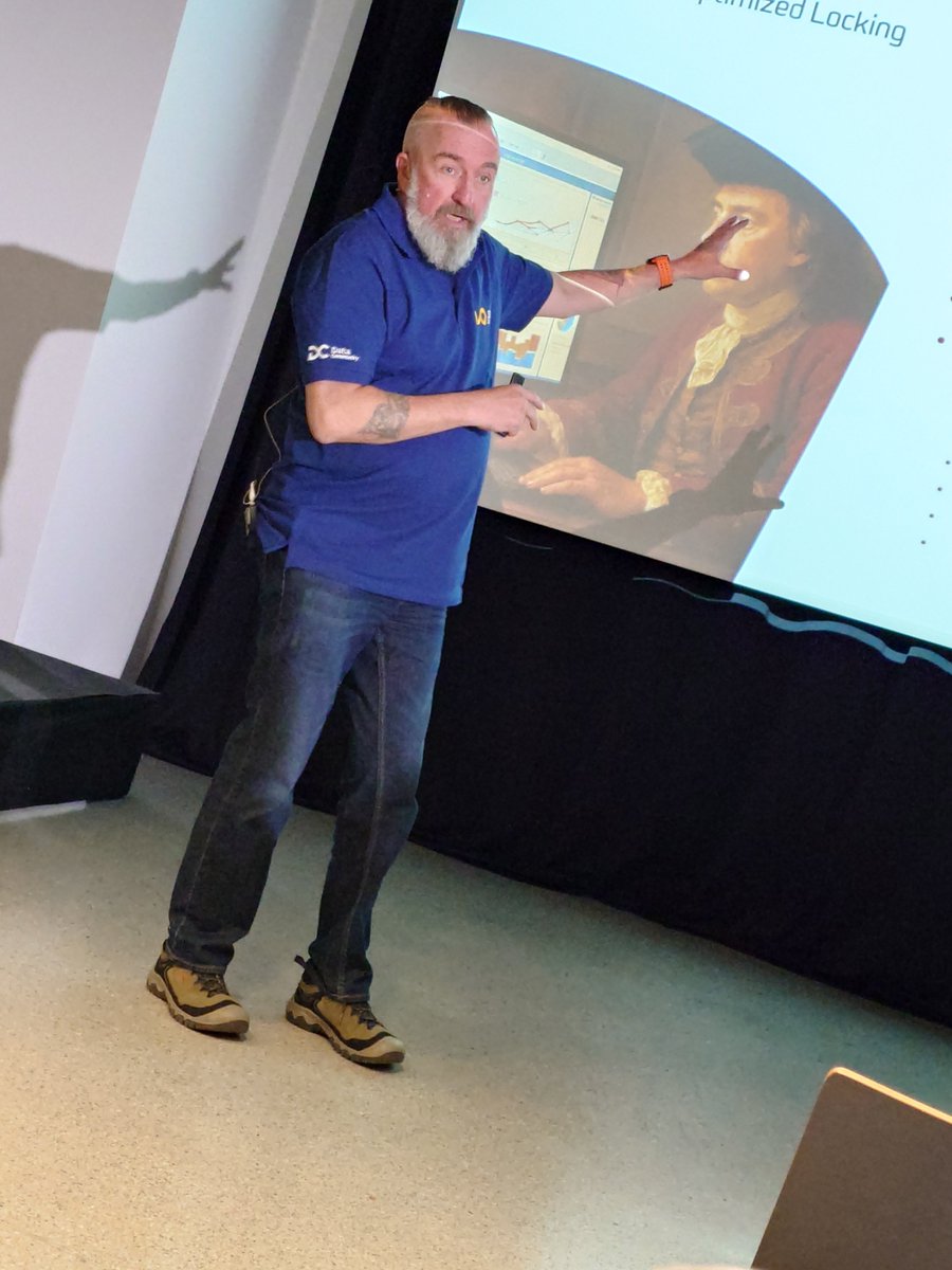 earphorny's tweet photo. @GFritchey on @sqlday #sqlday https://t.co/HiuZ9h94SE