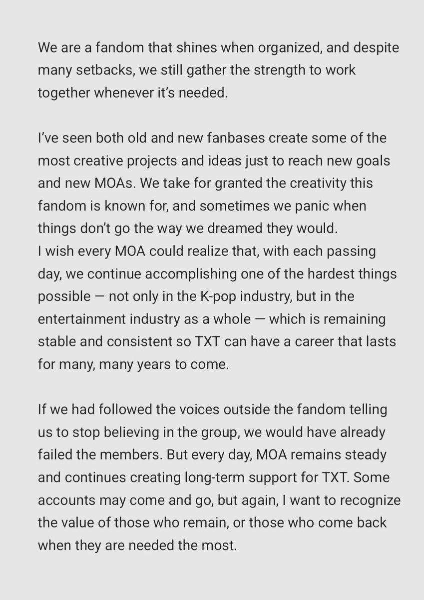 TXT INTERNATIONAL tweet media