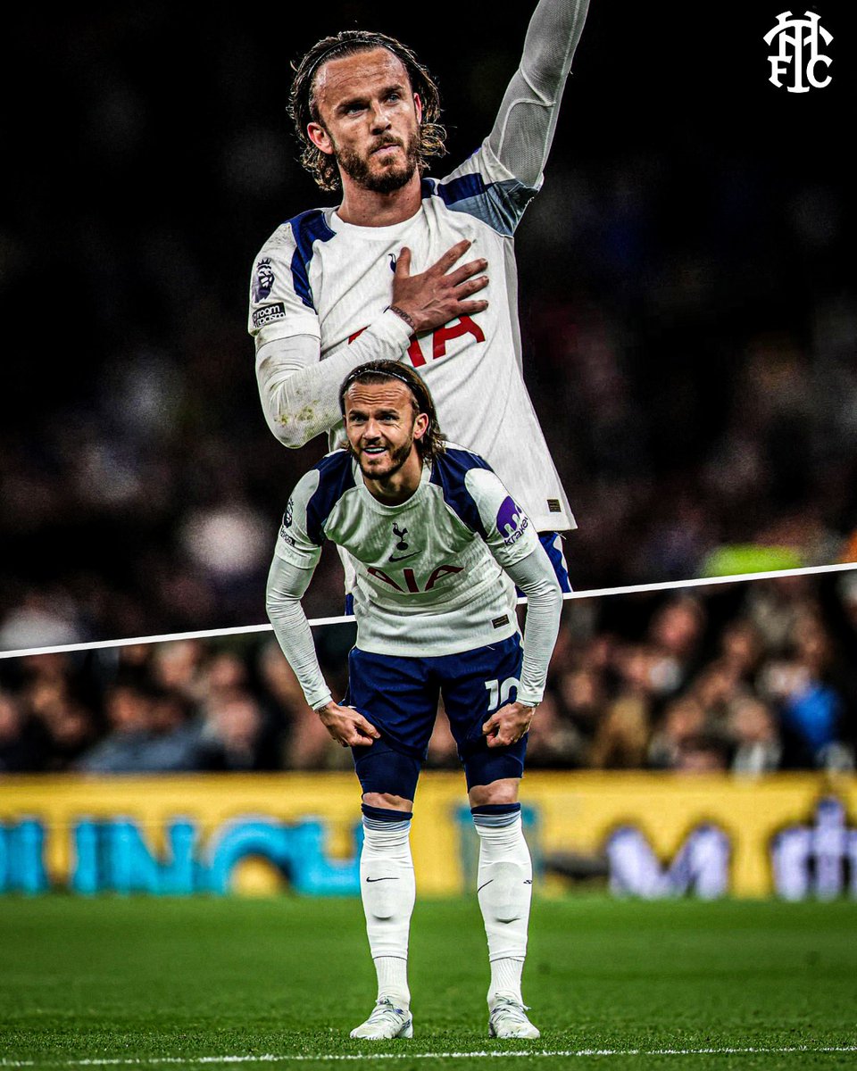 Tottenham Hotspur tweet media