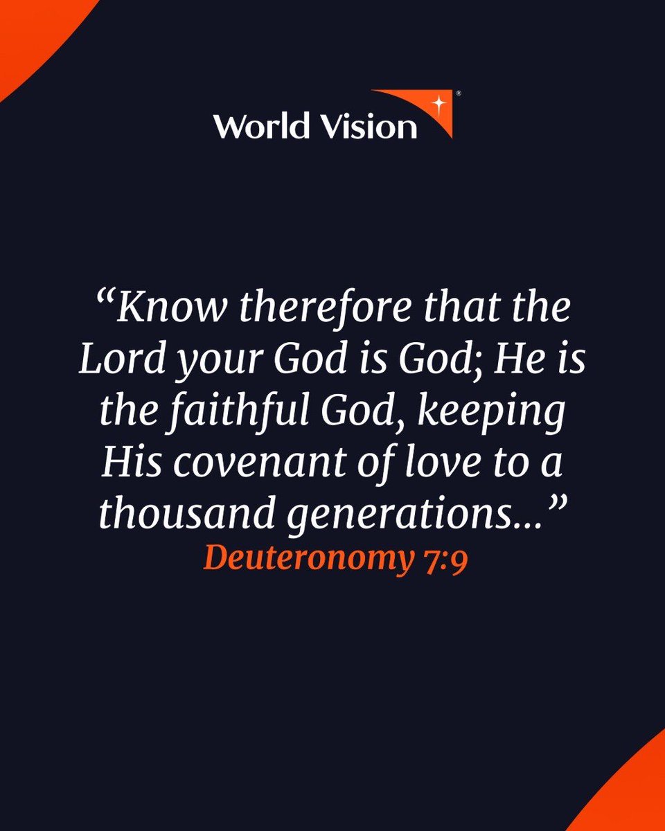 World Vision PH tweet media