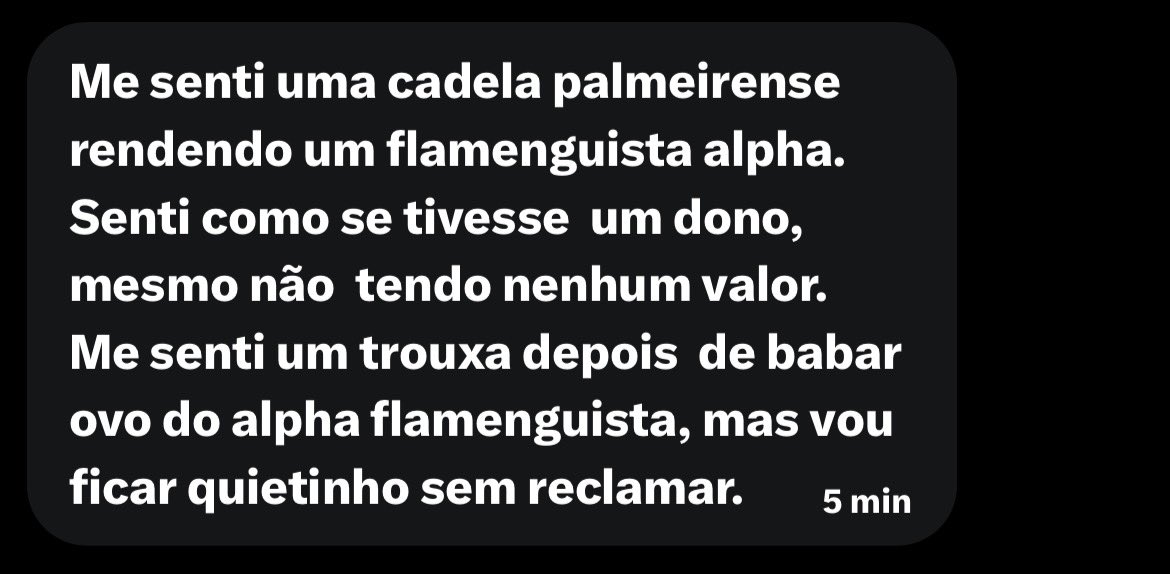 AlamoRusso's tweet photo. 🤏🏽😎 AQUI É FLAMENGO PORRA #findom #findomAlpha #domAlpha https://t.co/In9NZjkbcn