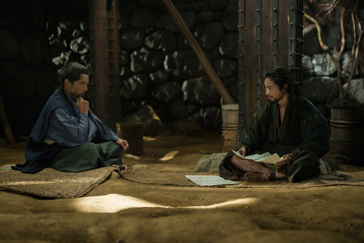 映画『黒牢城』公式 tweet media