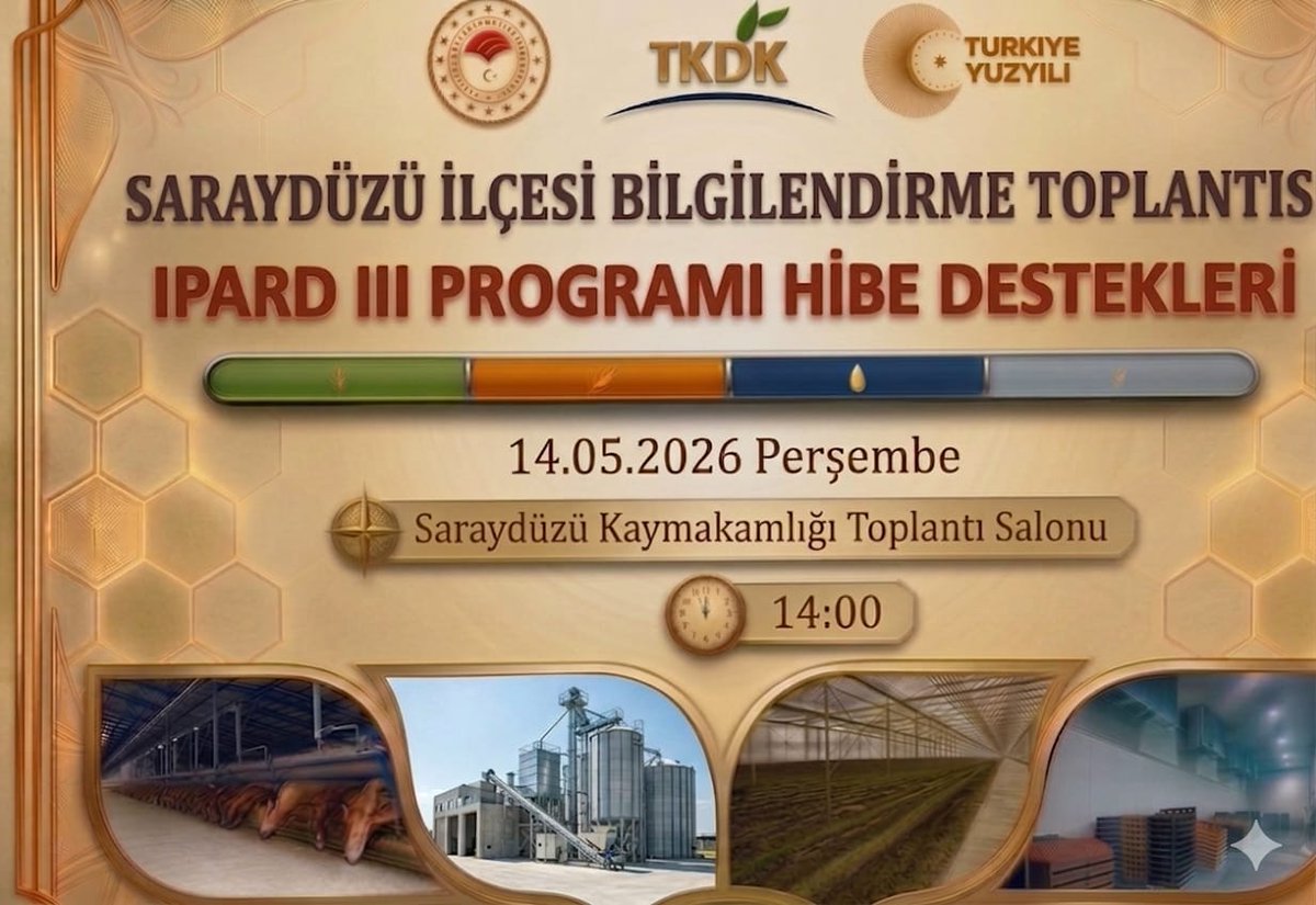 TKDK Sinop İrtibat Ofisi tweet media