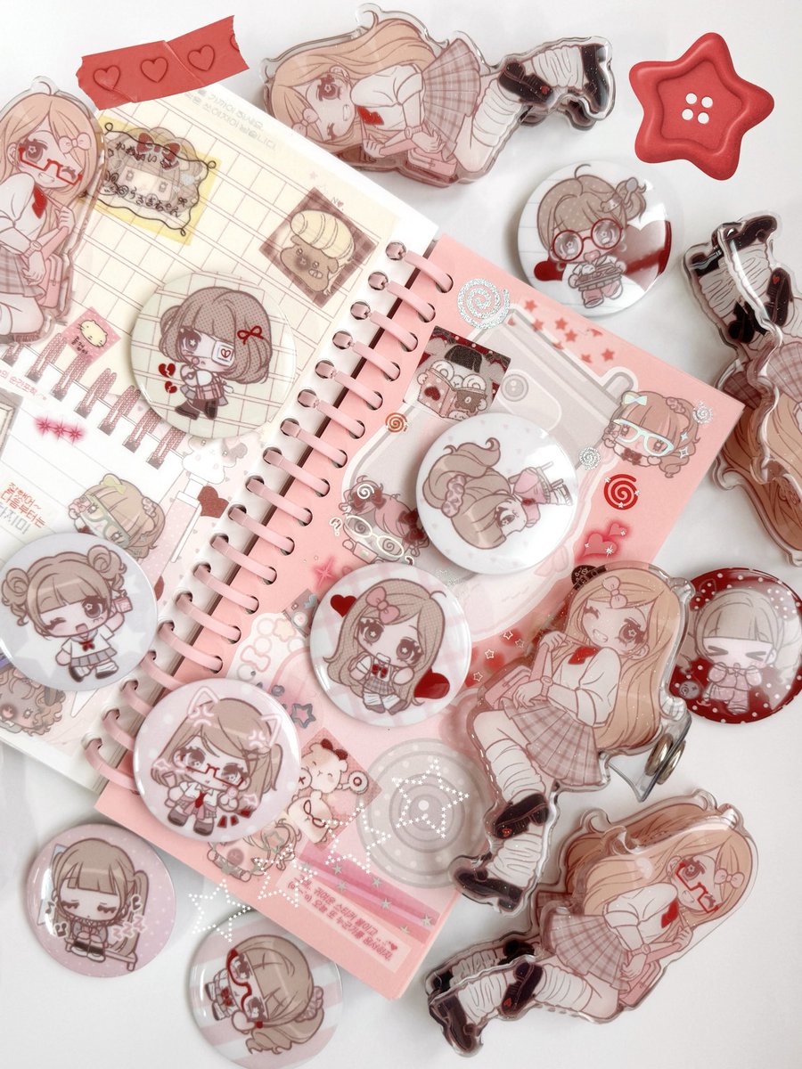 설기일러스트🎀𝙎𝙀𝙊𝙇𝙆𝙀𝙀 𝙄𝙇𝙇𝙐𝙎𝙏 tweet media