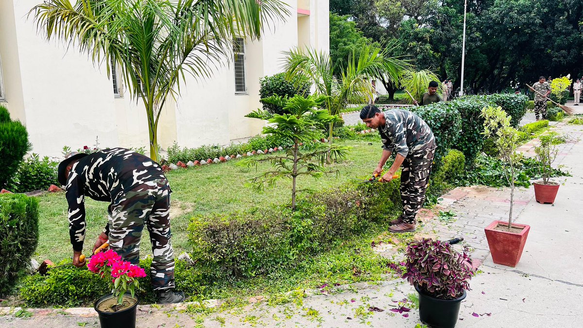3rdBN SSB LAKHIMPUR KHERI tweet media