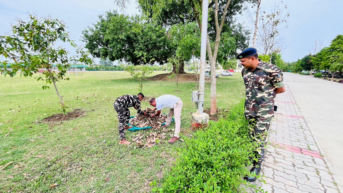 3rdBN SSB LAKHIMPUR KHERI tweet media
