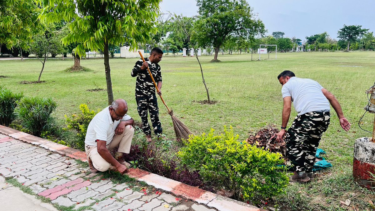 3rdBN SSB LAKHIMPUR KHERI tweet media