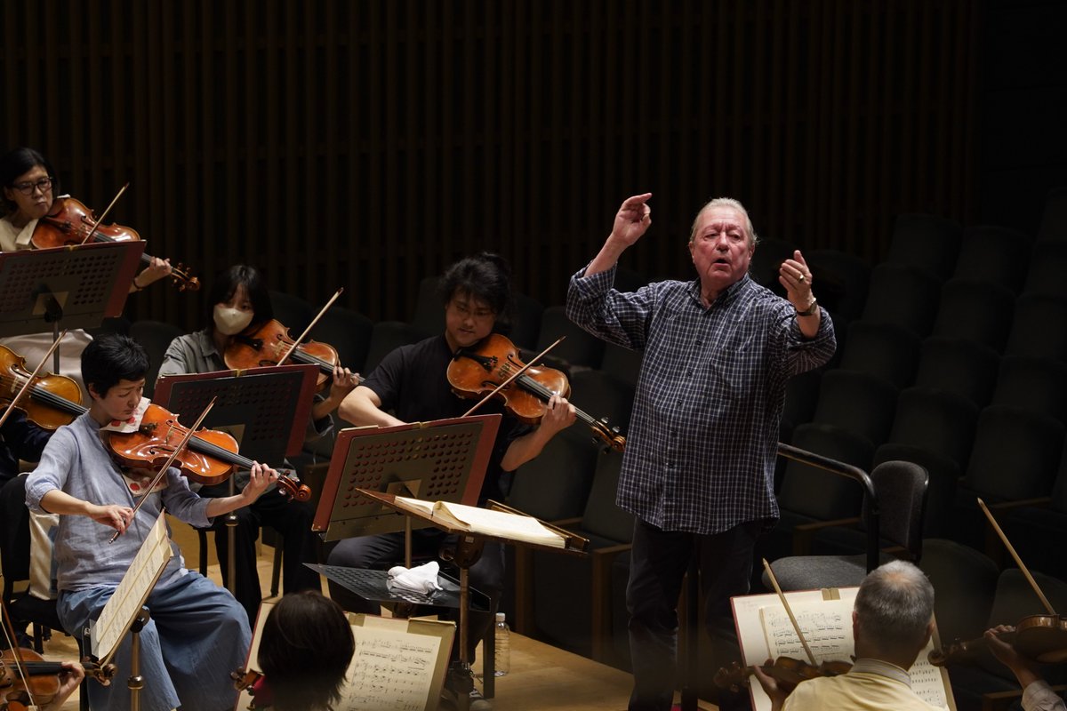 京都市交響楽団 City of Kyoto Symphony Orchestra tweet media