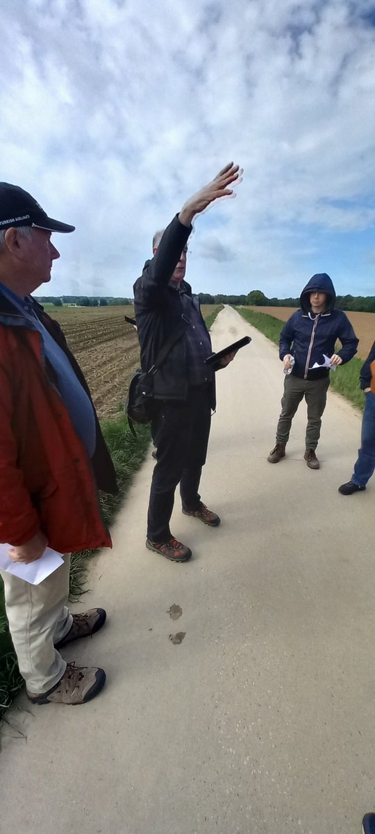 PeterHartBT's tweet photo. Ney's Cavalry attacks is next and more interaction with the group who delivery quotes from both the French Cavalry and allied soldiers. #phbt https://t.co/DW9ny4xrXK