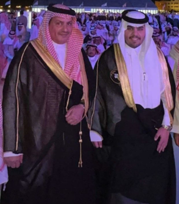 خالد العميم ..اعلامي .. tweet media
